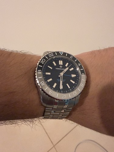 Venezianico nereide gmt - venezianico,