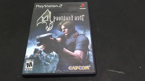 Sony resident evil - resident, (ps2)