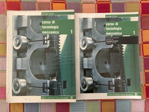 Corso tecnologia meccanica - corso,