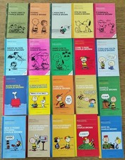Fumetto Peanuts di Baldini & Castoldi