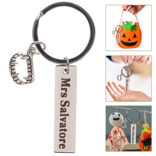 Portachiavi tema halloween - portachiavi,