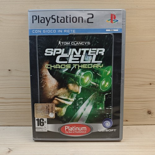 Tom clancy splinter cell - tom,