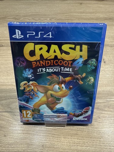 Crash bandicoot s - bandicoot, 4