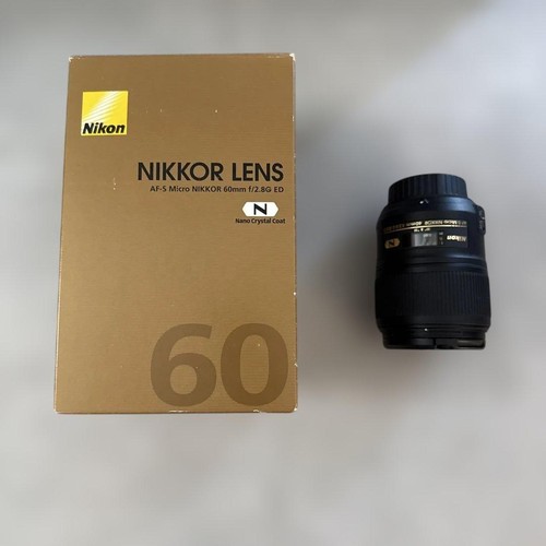 Nikon micro nikkor - af-s, micro-nikkor