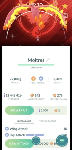 Pokémon🔄Trade🔄Go🔄Bac