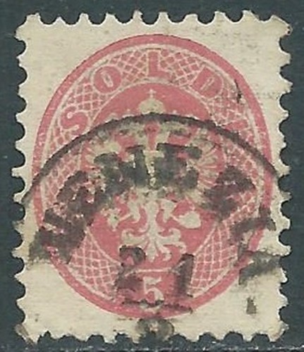 1864 lombardo veneto e - 1864-65,