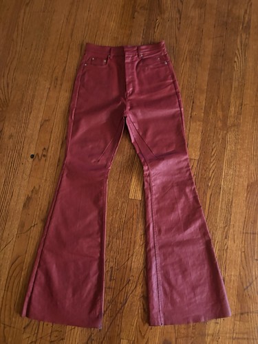 Rick owens bolans cut - owens,