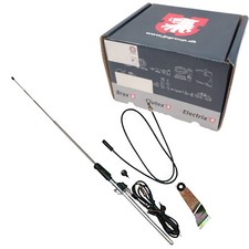 JP GROUP ANTENNA TELESCOPICA PARAFANGO adatta per VW GOLF 3 III | 1100900400