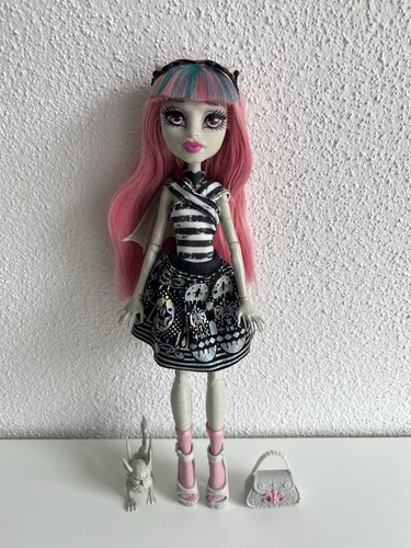 Monster high 2011 rochelle - g1,
