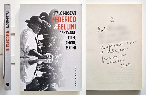 Italo moscati federico - moscati,