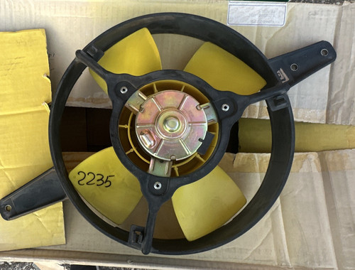 Elettroventola magneti marelli - elettroventola,