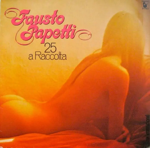 Fausto papetti 25a raccolta - fausto,