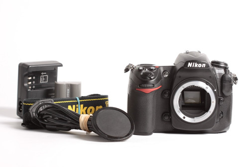 Corpo nikon d300 fotocamera - corpo,