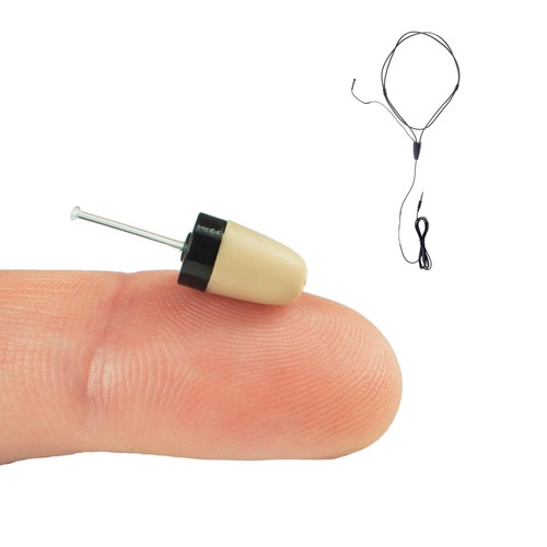 Pingaoculto auricolari spia - auricolari,