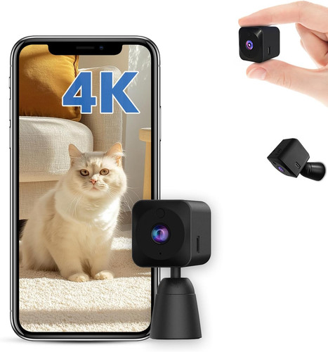 Mini telecamera wifi interno - mini,