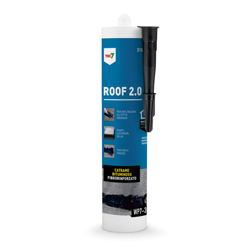 Tec7 silicone bituminoso roof - tec7,