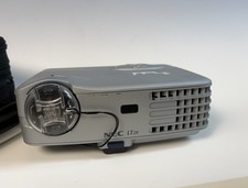 NEC LT20 Projector with Carry