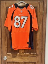 Eric Decker #87 Denver Broncos