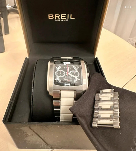 Orologio breil o - u,