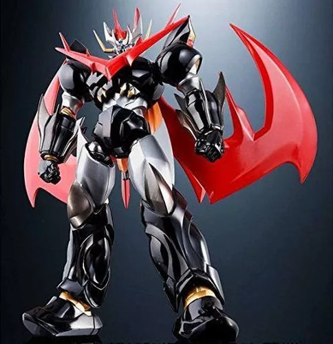 Super robot chogokin grande - robot,