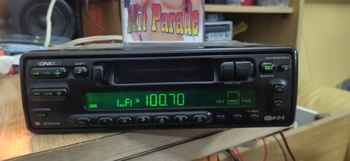 Pioneer keh 5401 rds lenco - pioneer,