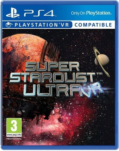 Super stardust ultra sony - ultra,