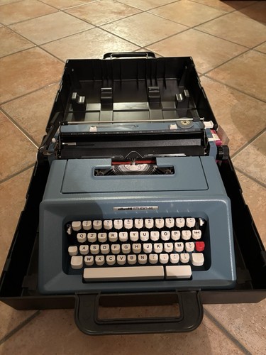 Olivetti studio macchina da - olivetti,