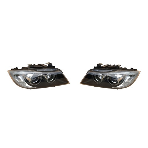 Coppia fari xeno bmw - fari, 3