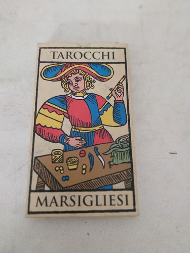 Tarocchi marsigliesi - tarocchi, lo