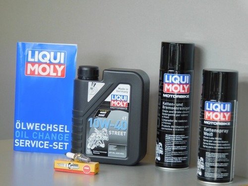 Kit manutenzione kymco - kit,