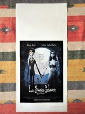 Locandina originale LA SPOSA