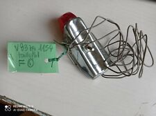 NOS VECCHIO FANALE POSTERIORE SPORT O TEMPO LIBERO BICICLETTA FANALINO BICI VINTAGE NUOVO