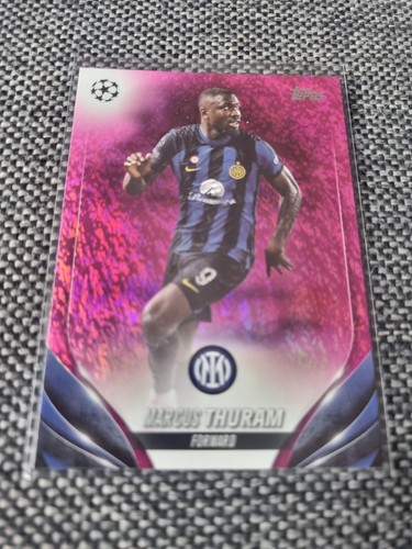 Marcus thuram pink - marcus,
