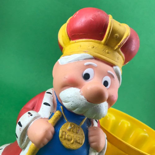 Royal pupazzo gomma - re,
