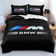Set lenzuola BMW moda camera