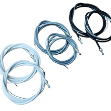 Coppia cavi freno completi