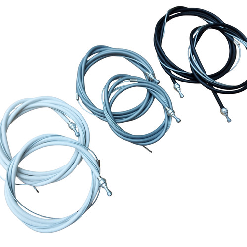 Coppia cavi freno - , completi