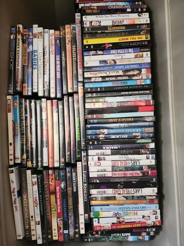 Movies dvd sale collection - movies,