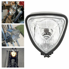 Moto 12v Nero Triangolo Faro