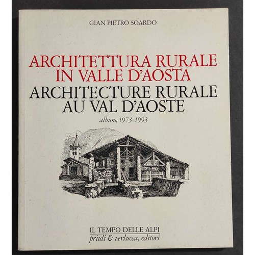Architettura rurale valle - rurale,