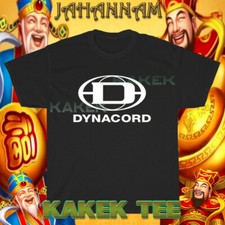 Nuova Maglietta Dynacord