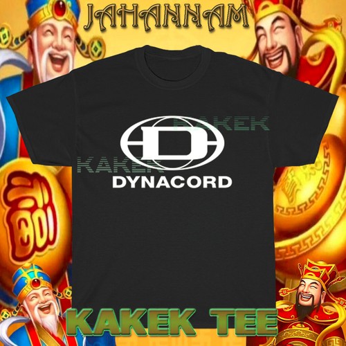 Nuova maglietta dynacord - nuova,
