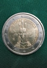 Moneta euro roma - moneta, 2