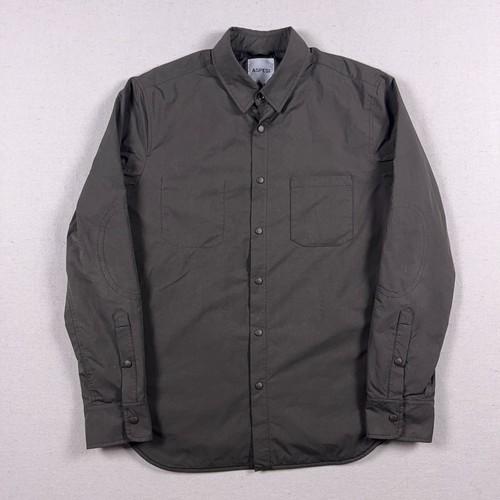 Aspesi camicia giacca uomo - aspesi,