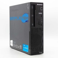 Lenovo E73 Sff I3 Windows 11