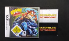 NINTENDO DS CRASH OF THE