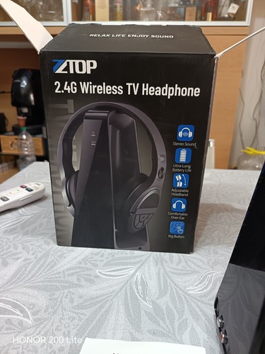 Ztop cuffie wireless per - cuffie,