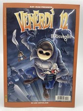Venerdì 12 Il Risveglio Leo