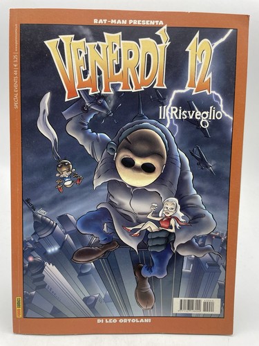 Venerdì risveglio leo - venerdì, 12