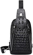 Pacco Petto,Vera Pelle Retro